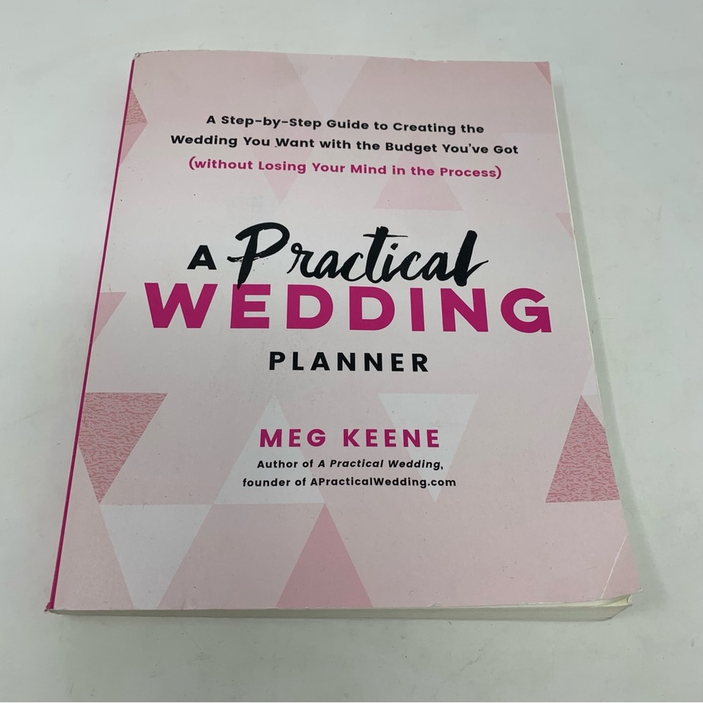 A Practical Wedding Planner